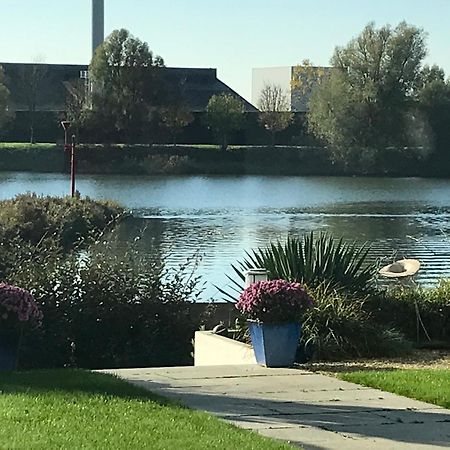 Luxe Apartment Direct Aan De Rivier Rhenen Dış mekan fotoğraf