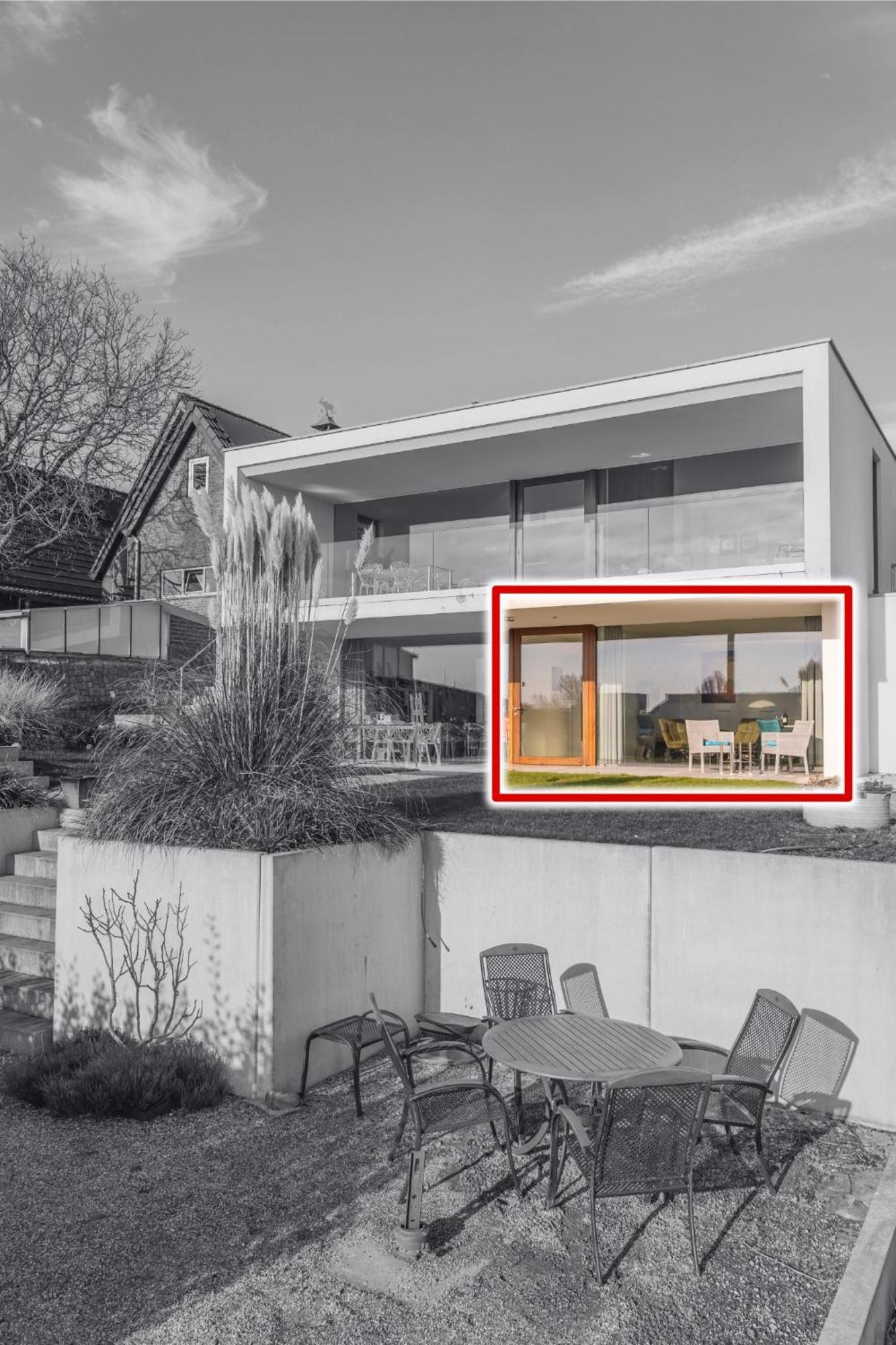 Luxe Apartment Direct Aan De Rivier Rhenen Dış mekan fotoğraf