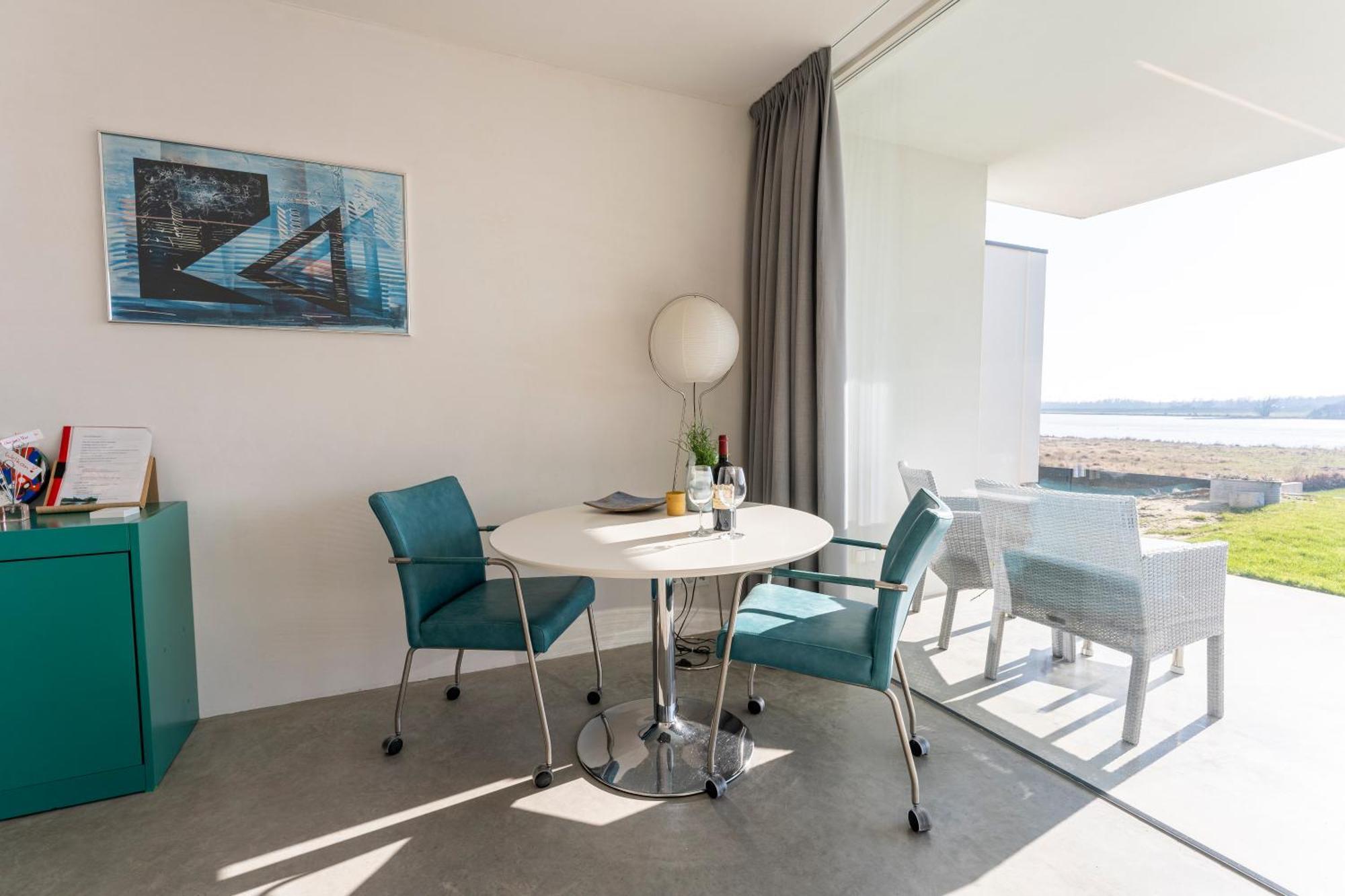 Luxe Apartment Direct Aan De Rivier Rhenen Dış mekan fotoğraf