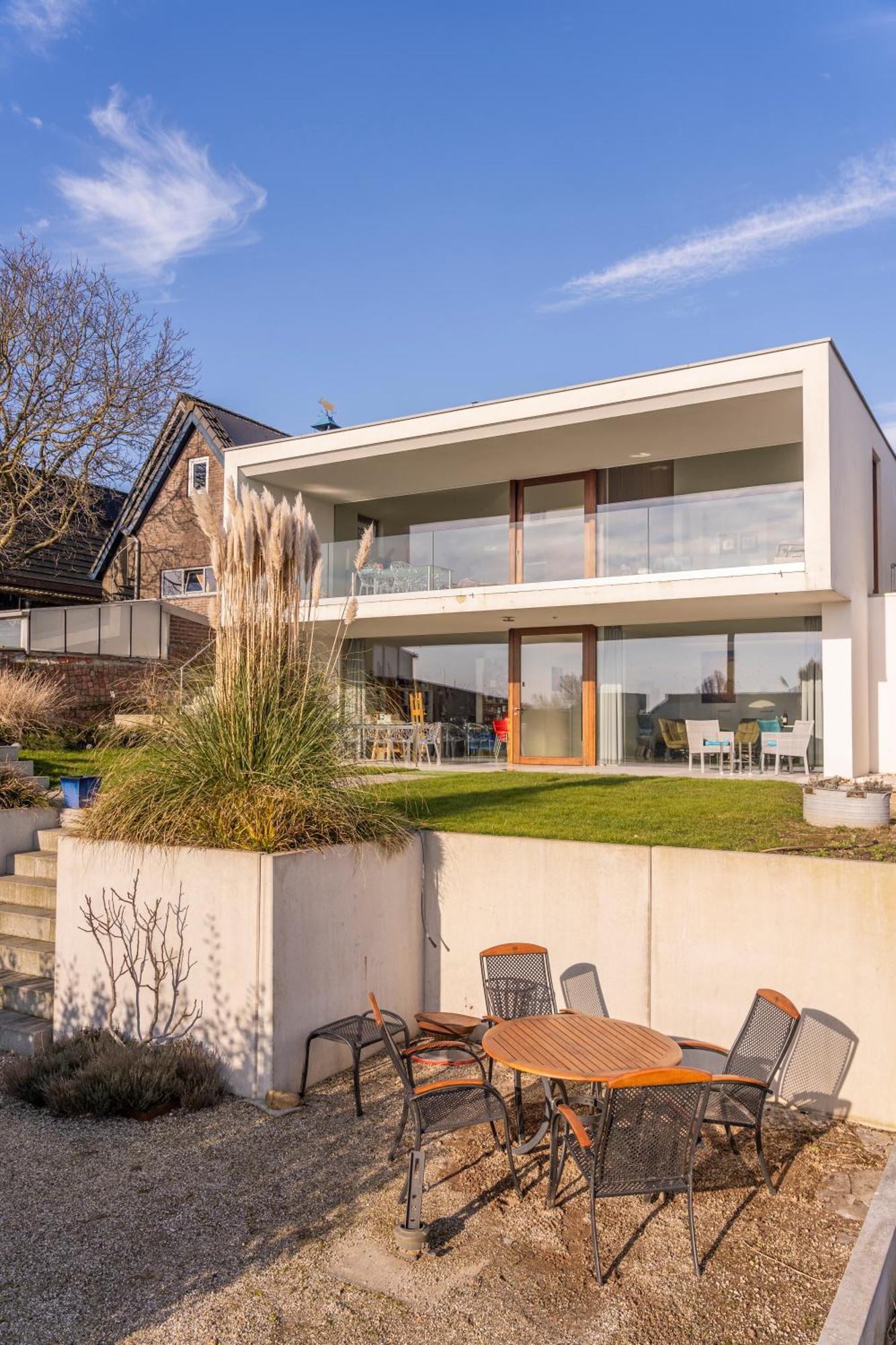 Luxe Apartment Direct Aan De Rivier Rhenen Dış mekan fotoğraf