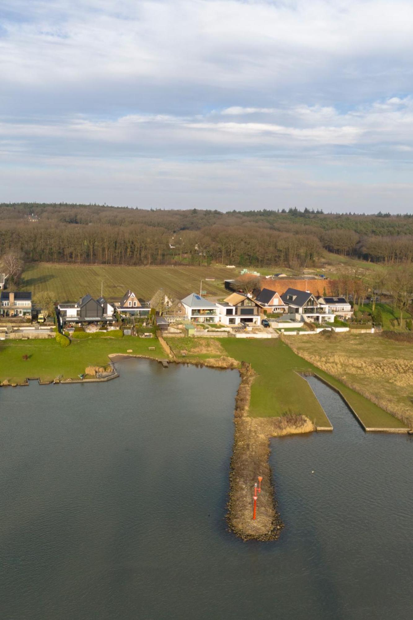 Luxe Apartment Direct Aan De Rivier Rhenen Dış mekan fotoğraf